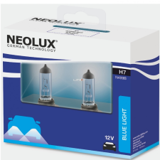 Neolux Blue Light N499B-SCB H7 12V 2db/csomag világítási kellék