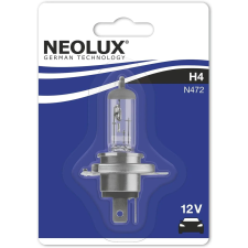 Neolux N472 Standard H4 60/55 W halogén izzó 1 db autóalkatrész