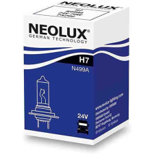 Neolux N499A H7 24V 70W PX26d Halogén Fényszóró Izzó autó izzó, izzókészlet