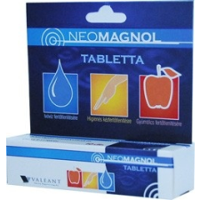 NEOMAGNOL 1000MG TABL. 10X gyógyhatású készítmény