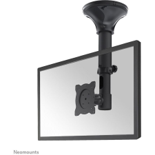 Neomounts DEH 10"-30" 1TFT schwarz  Max.12KG (FPMA-C025BLACK) tv állvány és fali konzol