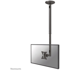 Neomounts DEH 10"-30" 1TFT schwarz  Max.20KG (FPMA-C050BLACK) tv állvány és fali konzol