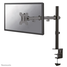 Neomounts Desk holder FPMA-D550BLACK tv állvány és fali konzol