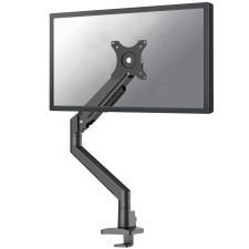 Neomounts DS70-250BL1 asztali TV konzol 88,9 cm (35") Fekete (DS70-250BL1) tv állvány és fali konzol