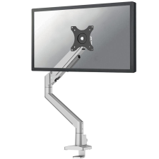 Neomounts DS70-250SL1 asztali TV konzol 88,9 cm (35") Ezüst (DS70-250SL1) tv állvány és fali konzol