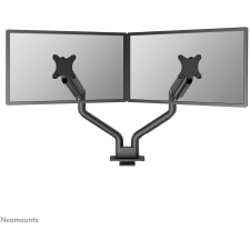 Neomounts DS70S-950BL2 asztali TV konzol 88,9 cm (35") Fekete (DS70S-950BL2) monitor kellék