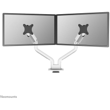 Neomounts DS70S-950WH2 asztali TV konzol 88,9 cm (35") Fehér (DS70S-950WH2) monitor kellék