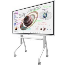 Neomounts FL50-525WH1 Padlóállvány 55-86" fehér tv állvány és fali konzol