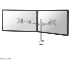 Neomounts FPMA-D935DG asztali TV konzol 68,6 cm (27") Ezüst (FPMA-D935DG) monitor kellék