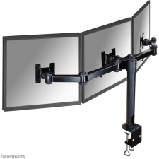 Neomounts FPMA-D960D3 asztali TV konzol 53,3 cm (21") Fekete (FPMA-D960D3) monitor kellék