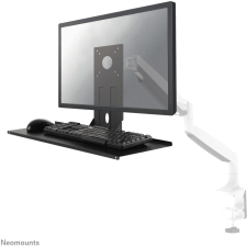 Neomounts KEYB-V200BLACK laptop állvány Fekete (KEYB-V200BLACK) monitor kellék