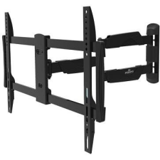 Neomounts NM-W460BLACK TV tartókeret 152,4 cm (60") Fekete (NM-W460BLACK) tv állvány és fali konzol