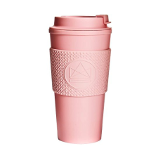 NEON KACTUS termosz 0,45 l, rózsaszín termosz