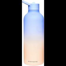 NEON KACTUS Tritan palack 1,3 l, lila/narancssárga (NKTB1313) kulacs, kulacstartó