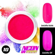  Neon pigment - UV (10) körömdíszítő