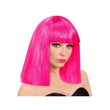 Neon pink Showgirl paróka paróka