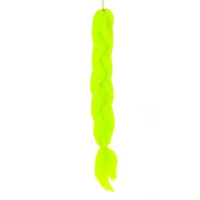 Neon szintetikus hajfonatok póthaj