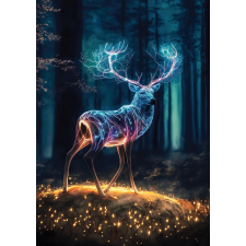 Neon világító puzzle 1000 darabos – Svítící PATRON puzzle, kirakós