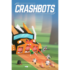 Neonchimp Games Crashbots (PC - Steam elektronikus játék licensz) videójáték
