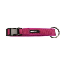  Neoprén béléses nyakörv mályva 15mm/28-35 cm (PE69027) nyakörv, póráz, hám kutyáknak