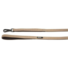  Neoprén béléses póráz beige 25mm/120 cm (PE69087) nyakörv, póráz, hám kutyáknak