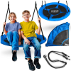 NEOSPORT Huśtawka bocianie gniazdo Neo-Sport Swingo 100 cm