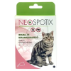 Neospotix Neospotix bolha- és kullancsriasztó spot on macskáknak 5 x 1 ml
