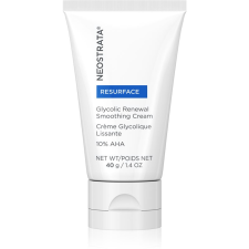 NEOSTRATA Resurface Glycolic Renewal Smoothing Cream hidratáló és bőrkisimító arckrém A.H.A.-val (Alpha Hydroxy Acids) 40 g arckrém