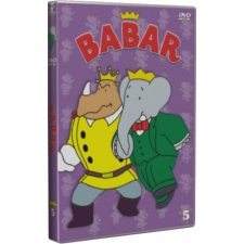 Neosz Kft. Babar 5. - DVD egyéb film