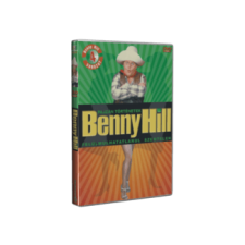 Neosz Kft. Benny Hill 4. (Dvd) vígjáték