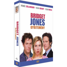 Neosz Kft. - Bridget Jones gyűjtemény díszdoboz - DVD egyéb film