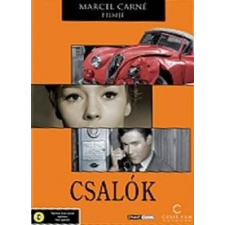 Neosz Kft. Csalók (DVD) dráma
