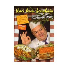 Neosz Kft. Laci bácsi konyhája - Karácsonyi ételek - DVD egyéb film