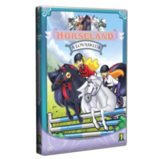 Neosz Kft. Lovasklub - Horseland 1. -  DVD egyéb film