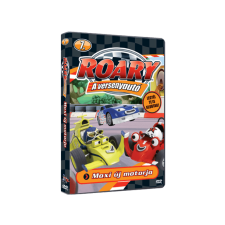 Neosz Kft. Roary, a versenyautó 7. - Maxi új motorja DVD egyéb film