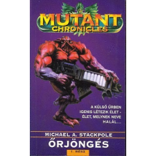Neotek Kft Őrjöngés I. (mutant chronicles) antikvárium - használt könyv