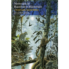  Neotropical Rainforest Mammals – Louise H. Emmons,Francois Feer idegen nyelvű könyv