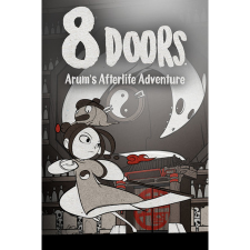 NEOWIZ 8Doors: Arum's Afterlife Adventure (PC - Steam elektronikus játék licensz) videójáték