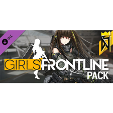 NEOWIZ DJMAX RESPECT V - GIRLS' FRONTLINE PACK DLC (PC - Steam elektronikus játék licensz) videójáték