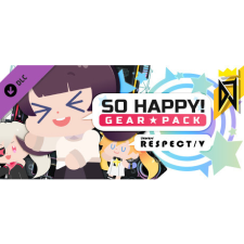 NEOWIZ DJMAX RESPECT V - So Happy Gear Pack DLC (PC - Steam elektronikus játék licensz) videójáték
