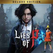 NEOWIZ Lies of P: Deluxe Edition + Pre-Order Bonus (DLC) (EU) (Digitális kulcs - PC) videójáték