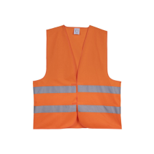 NEPPA JÓL LÁTHATÓSÁGI MELLÉNY, NARANCS_L,XL láthatósági ruházat