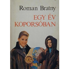 NÉPSZAVA Egy év koporsóban antikvárium - használt könyv
