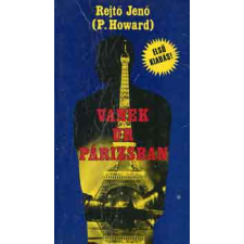 NÉPSZAVA Vanek úr Párizsban antikvárium - használt könyv
