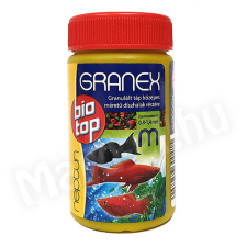  Neptun Granex díszhaltáp M 150ml/65g haleledel