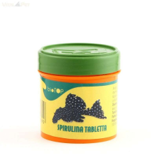 Neptun spirulina tabletta kicsi 35 g 50 ml haleledel