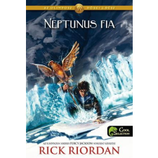  Neptunus fia - Az Olimposz hősei 2. (puha) gyermek- és ifjúsági könyv
