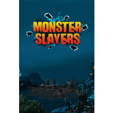 Nerdook Productions Monster Slayers (digitális licenc) videójáték