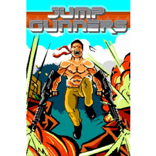 NerdRage Studios Jump Gunners (digitális licenc) videójáték