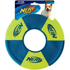 NERF 6857E frizbi M zöld/sárga játék kutyáknak